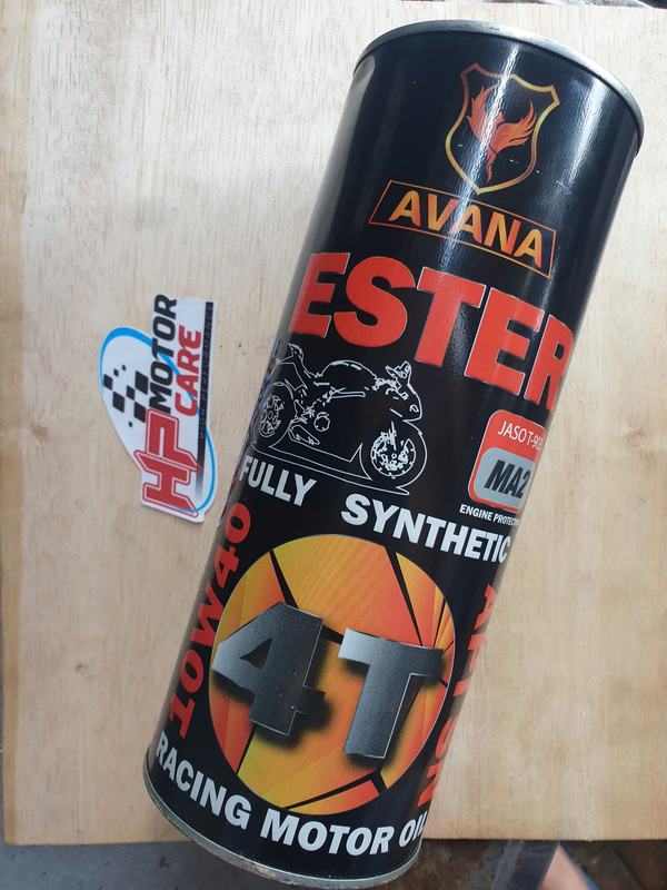 Nhớt Avana Racing 10W-40 Ester